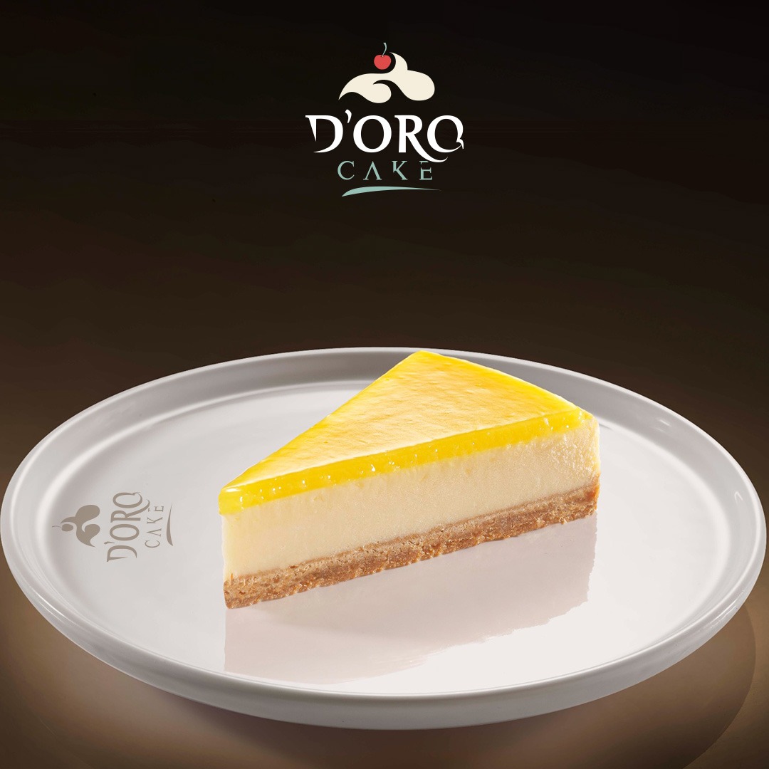 Limonlu Cheesecake 